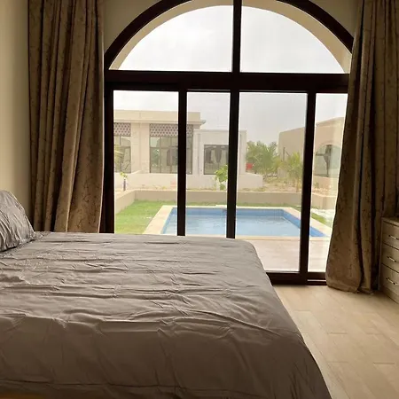 Hawana Salalah Villa With Private Pool Cmv30 Экстерьер фото