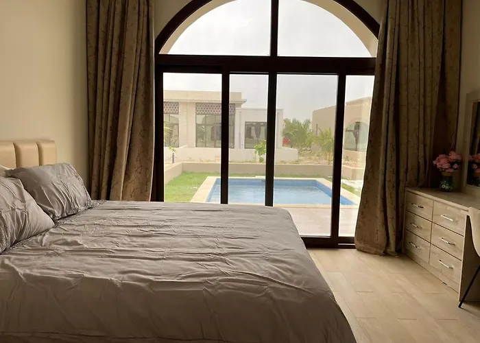 Hawana Salalah Villa With Private Pool Cmv30