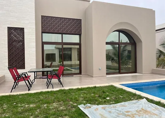 Hawana Salalah Villa With Private Pool Cmv30